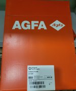 Agfa D7 30*40-51000 безнал